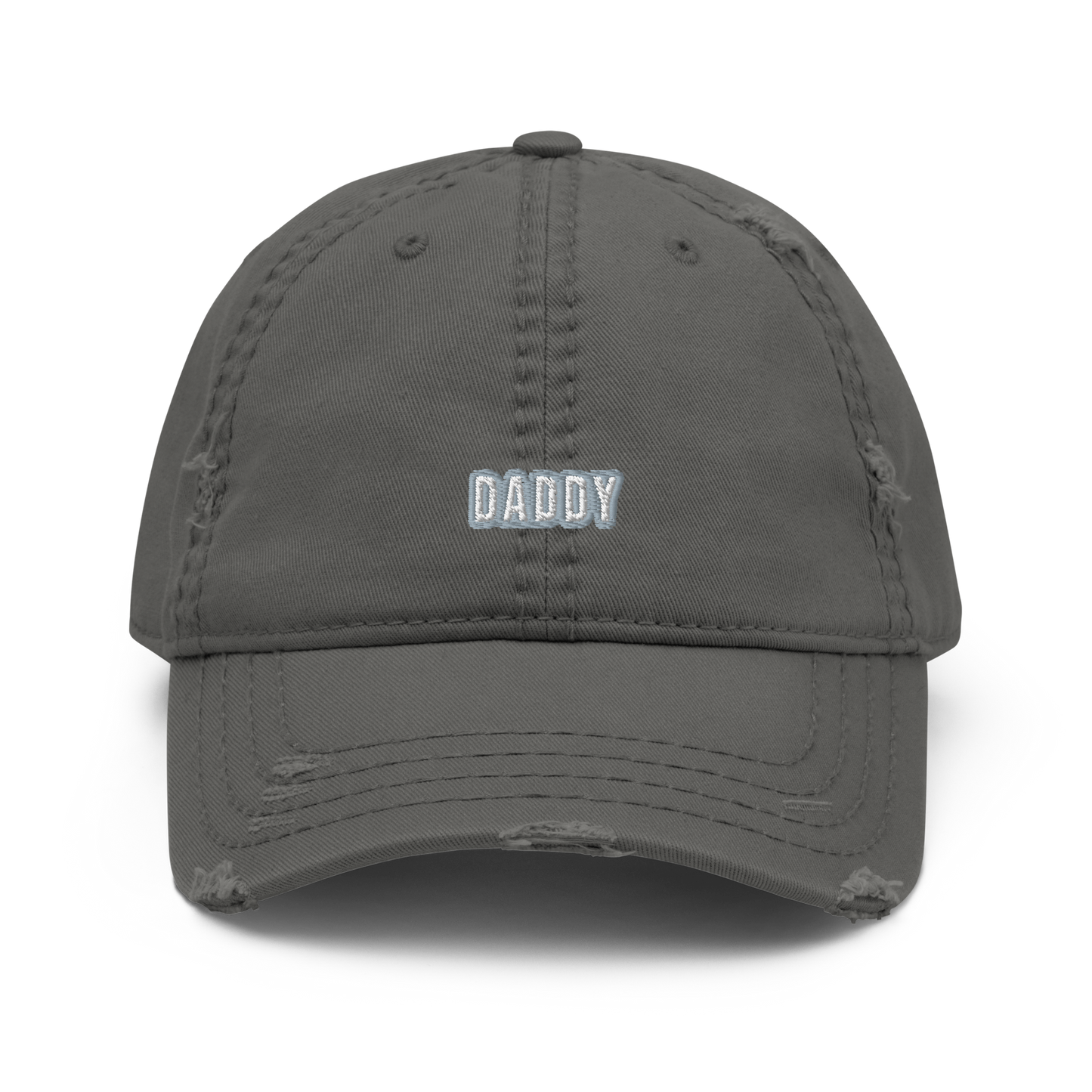 Daddy Distressed Cap