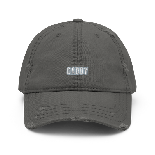 Daddy Distressed Cap