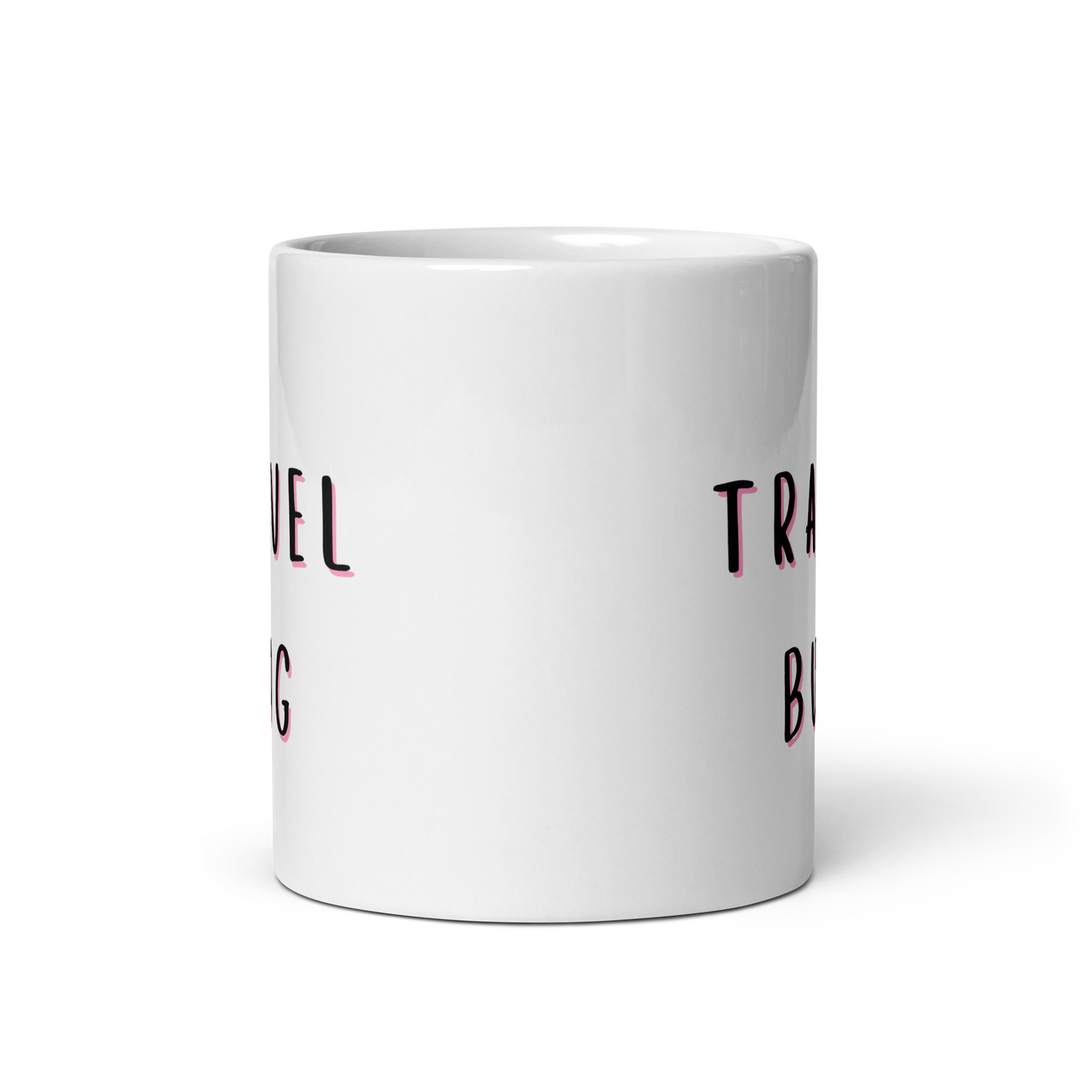 Travel Bug Mug