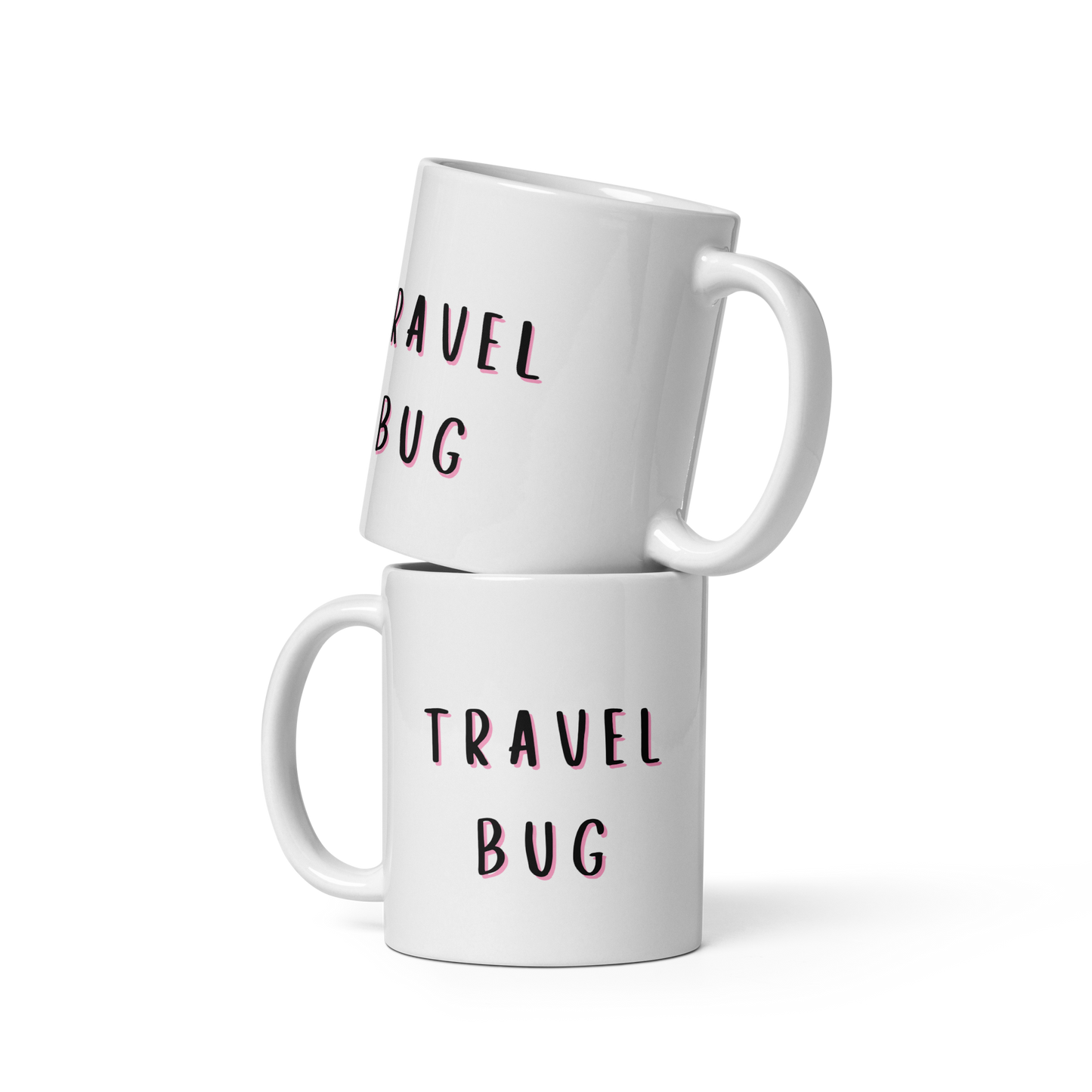 Travel Bug Mug