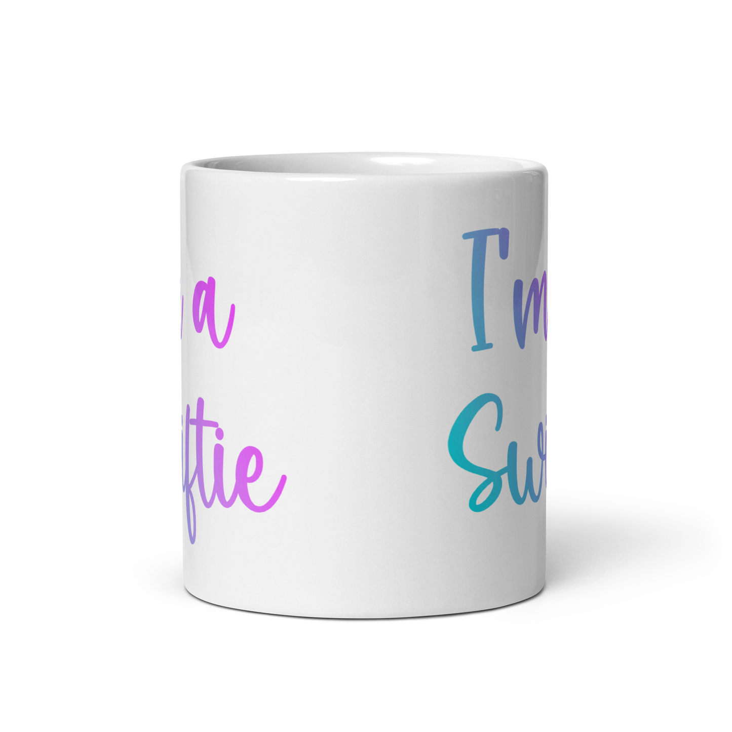 I'm A Swiftie Mug