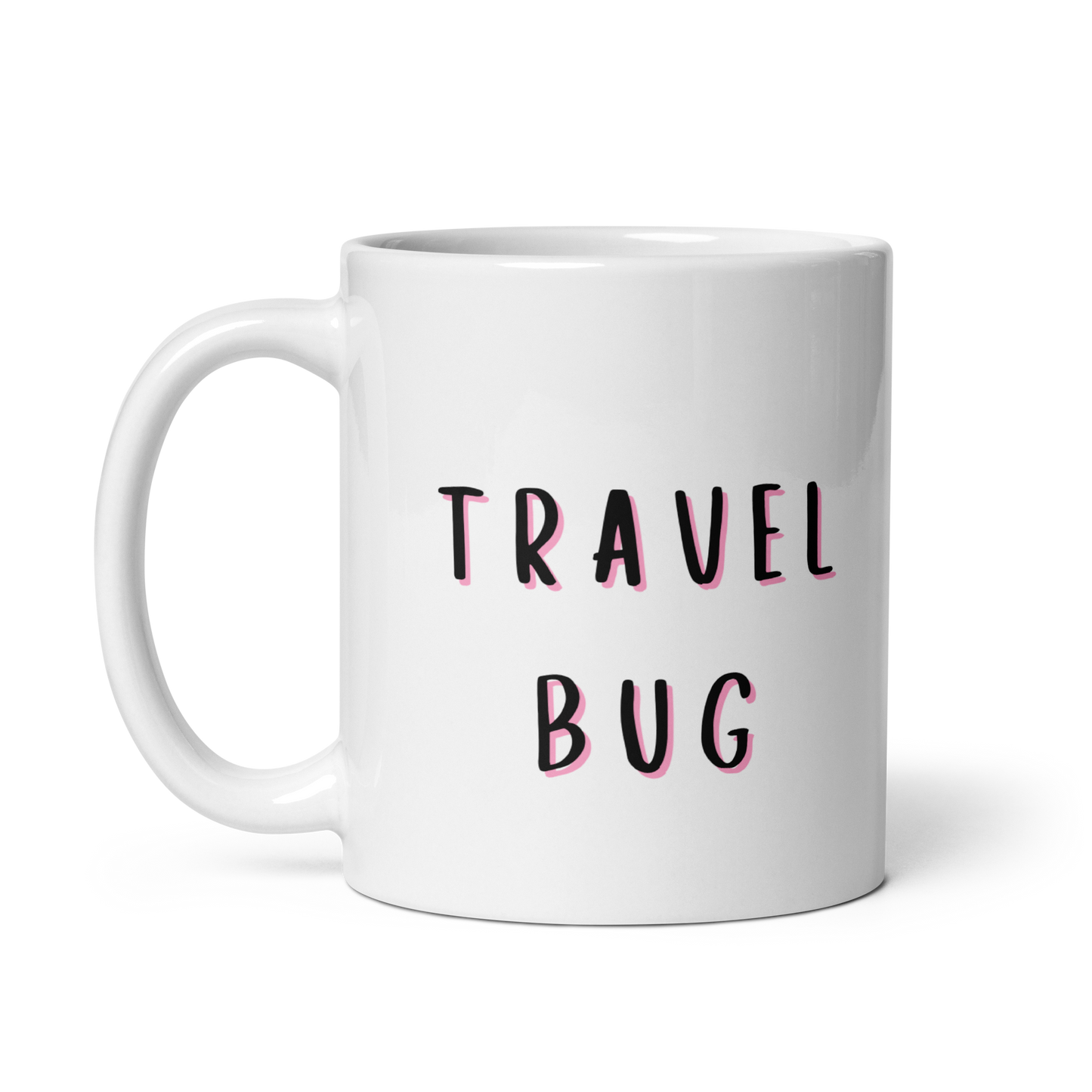 Travel Bug Mug