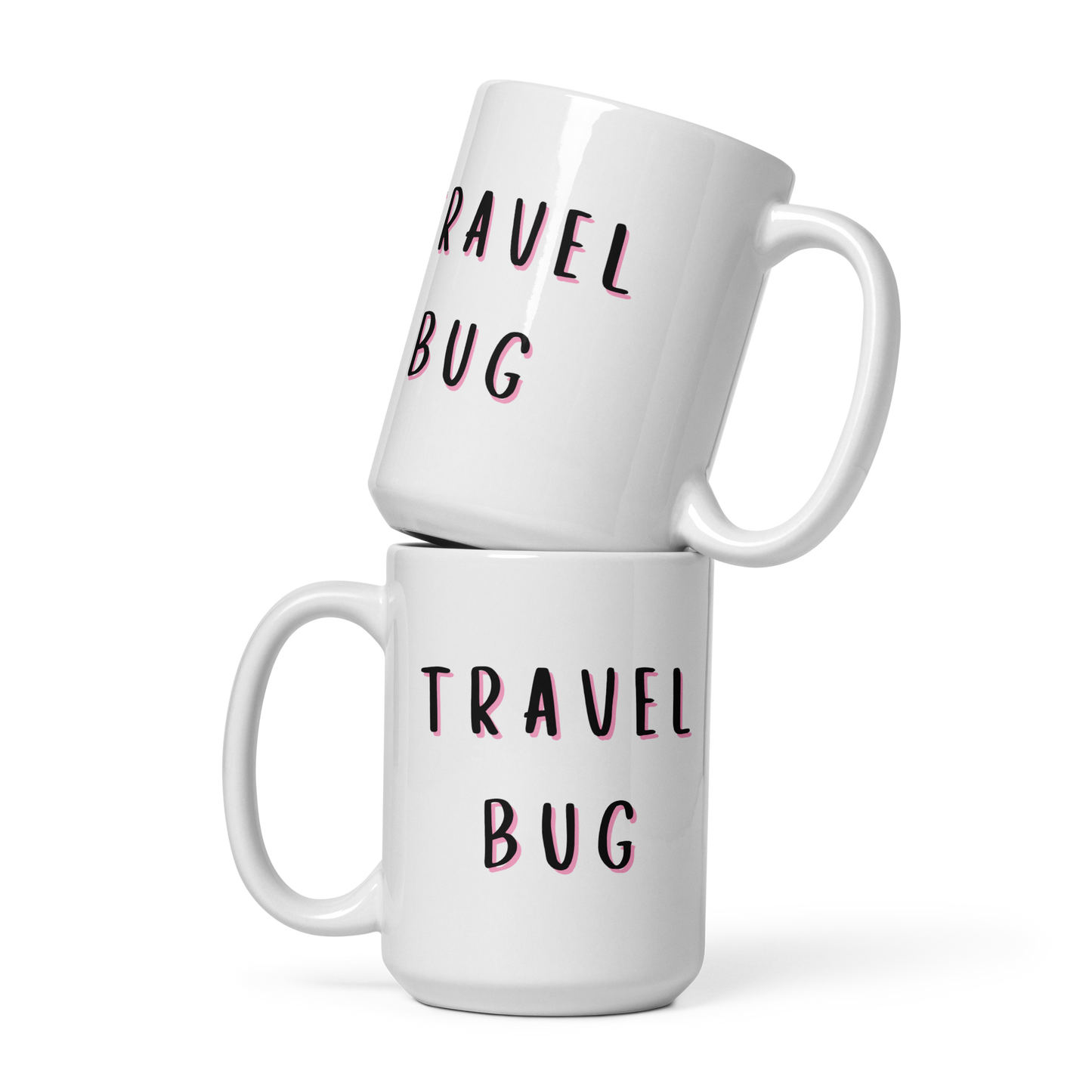 Travel Bug Mug