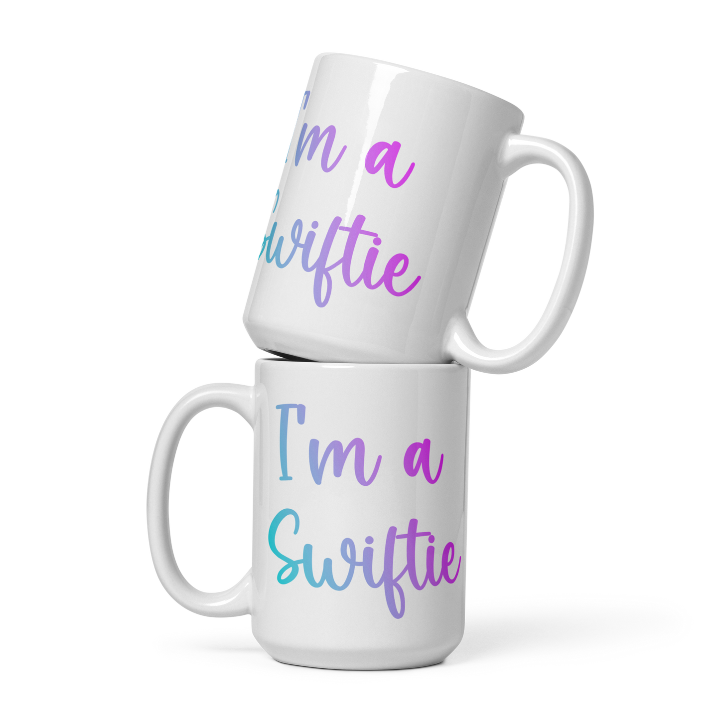 I'm A Swiftie Mug