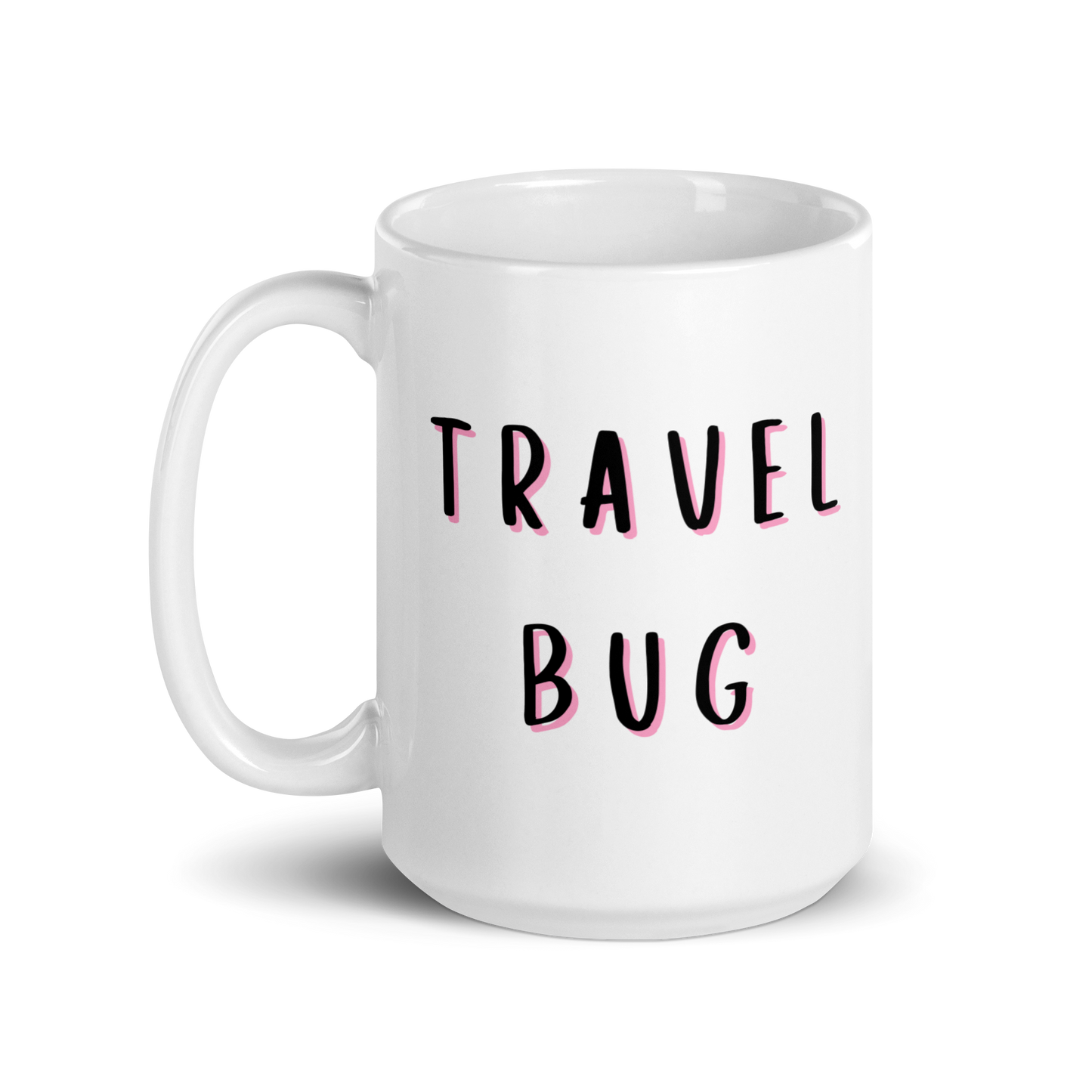 Travel Bug Mug