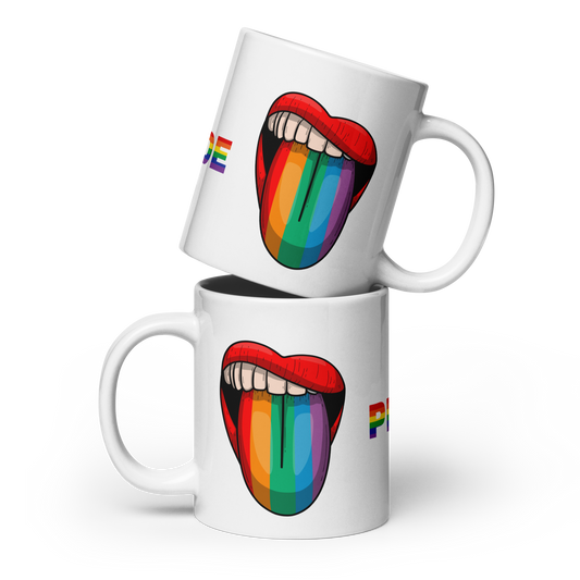 Colourful Pride Mug