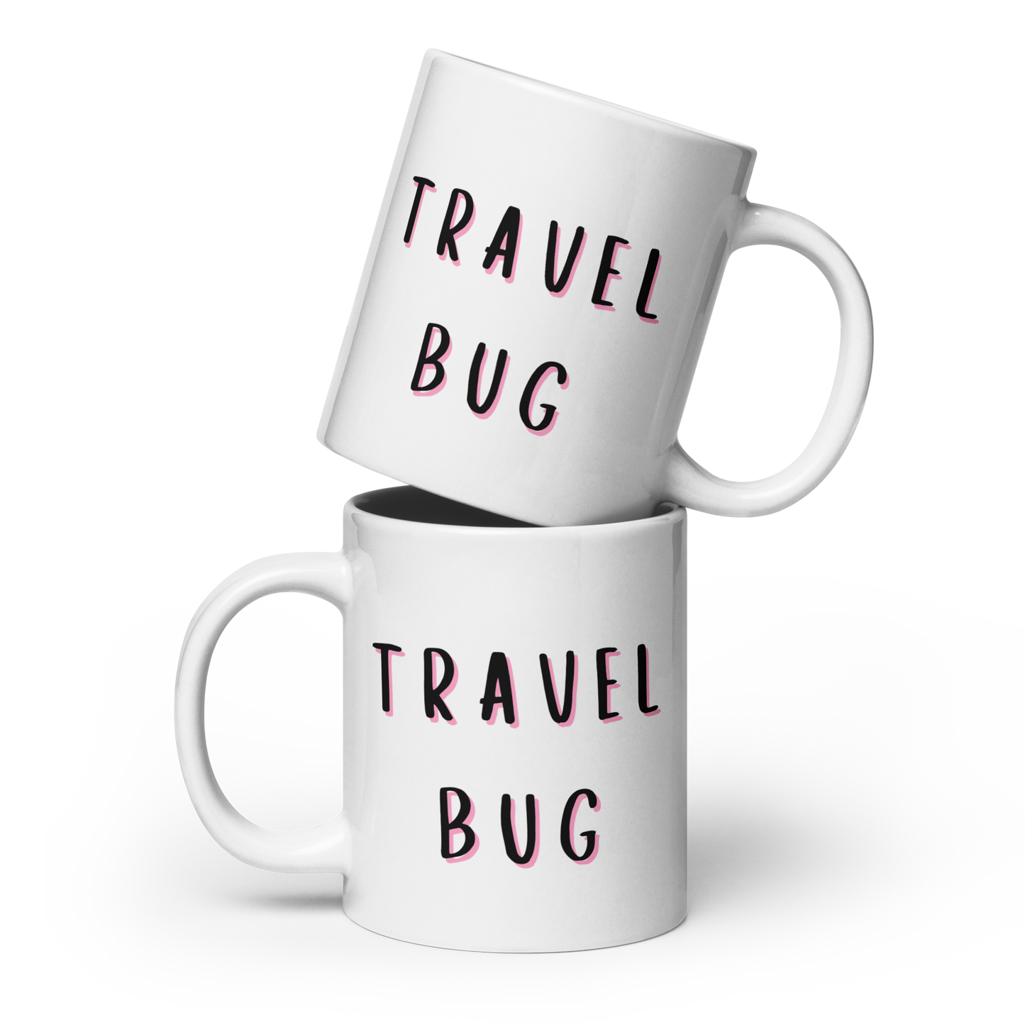 Travel Bug Mug