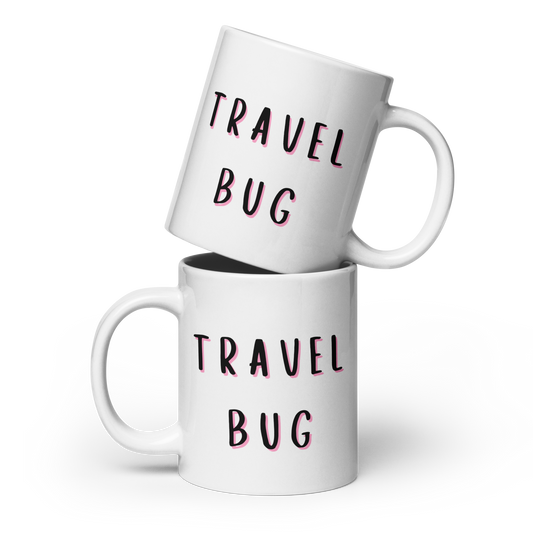 Travel Bug Mug