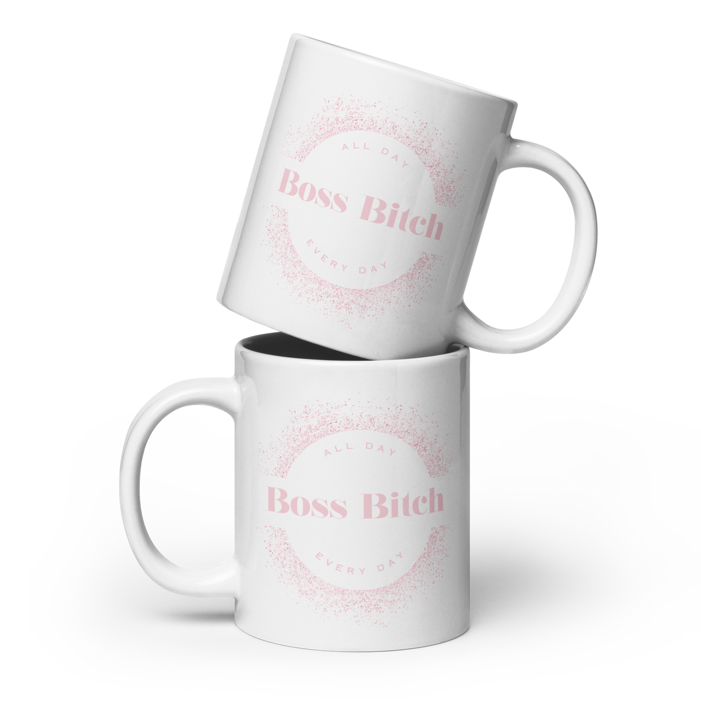 Boss Bitch Funny Mug