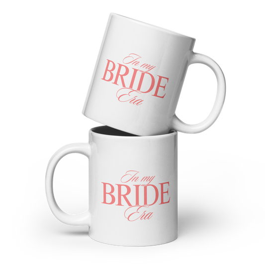 In My Bride Era Mug