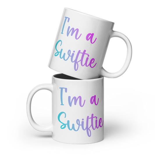 I'm A Swiftie Mug