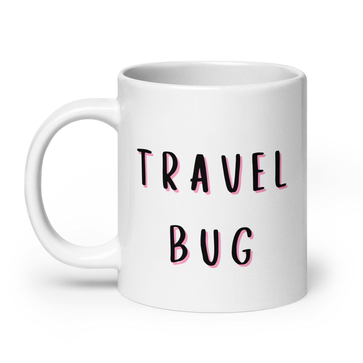 Travel Bug Mug