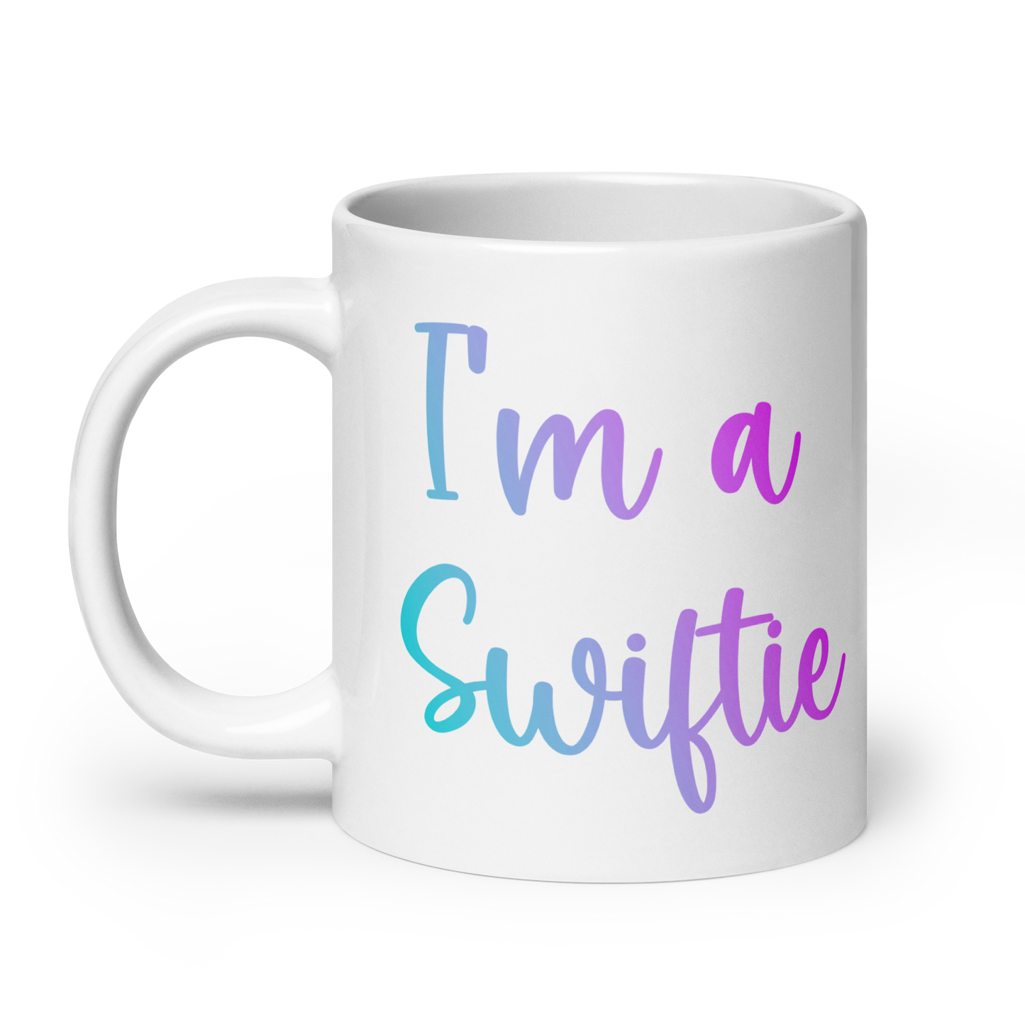 I'm A Swiftie Mug